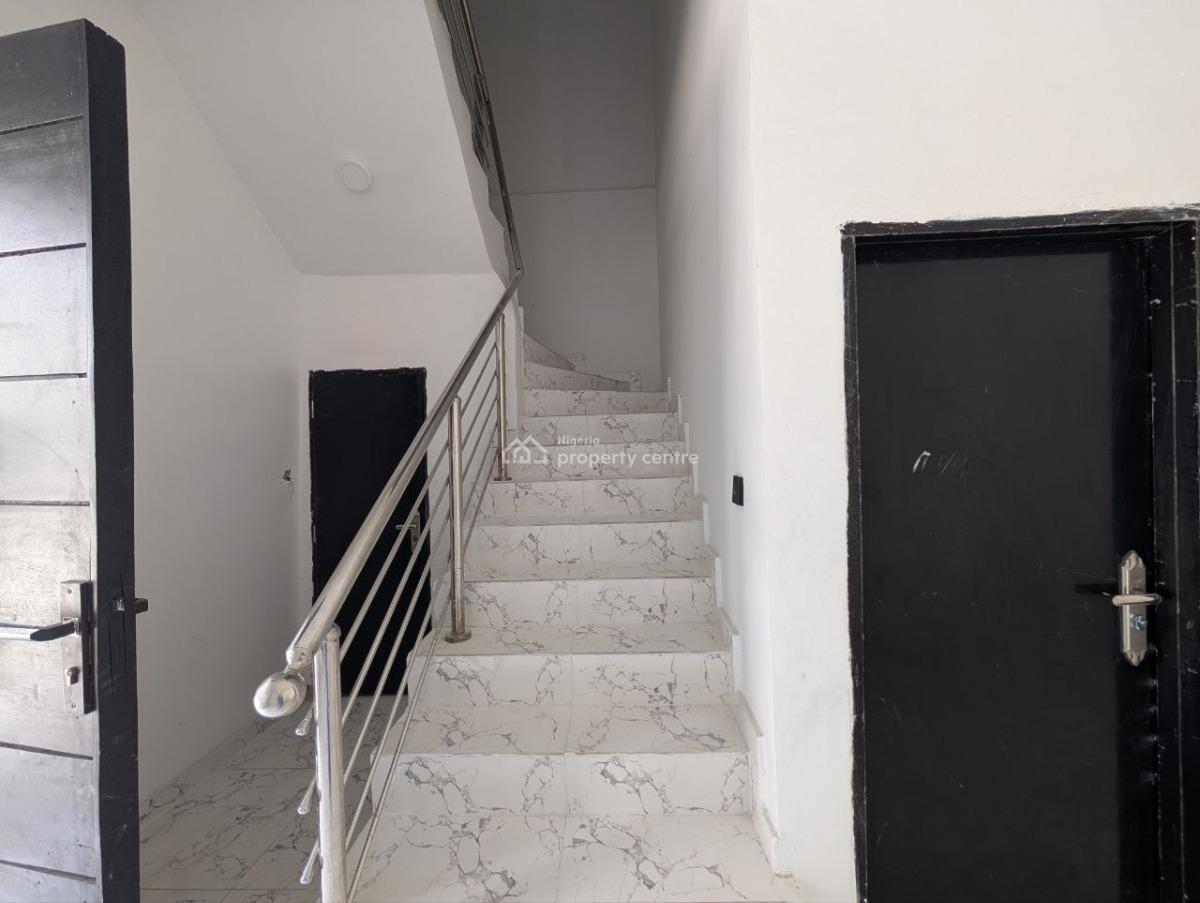 Brand New 2 Bedroom Terrace Duplex, General Paints, Abraham Adesanya, Ajah, Lagos, Terraced Duplex for Sale