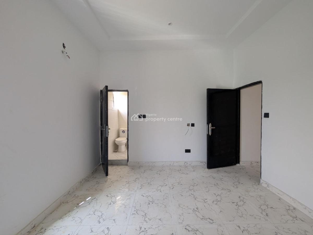 Brand New 2 Bedroom Terrace Duplex, General Paints, Abraham Adesanya, Ajah, Lagos, Terraced Duplex for Sale