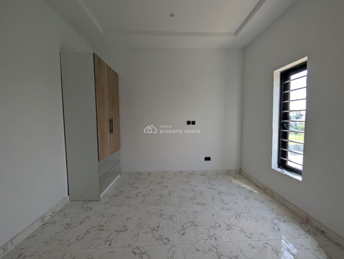 Brand New 2 Bedroom Terrace Duplex, General Paints, Abraham Adesanya, Ajah, Lagos, Terraced Duplex for Sale