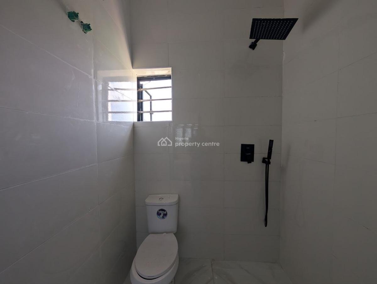 Brand New 2 Bedroom Terrace Duplex, General Paints, Abraham Adesanya, Ajah, Lagos, Terraced Duplex for Sale