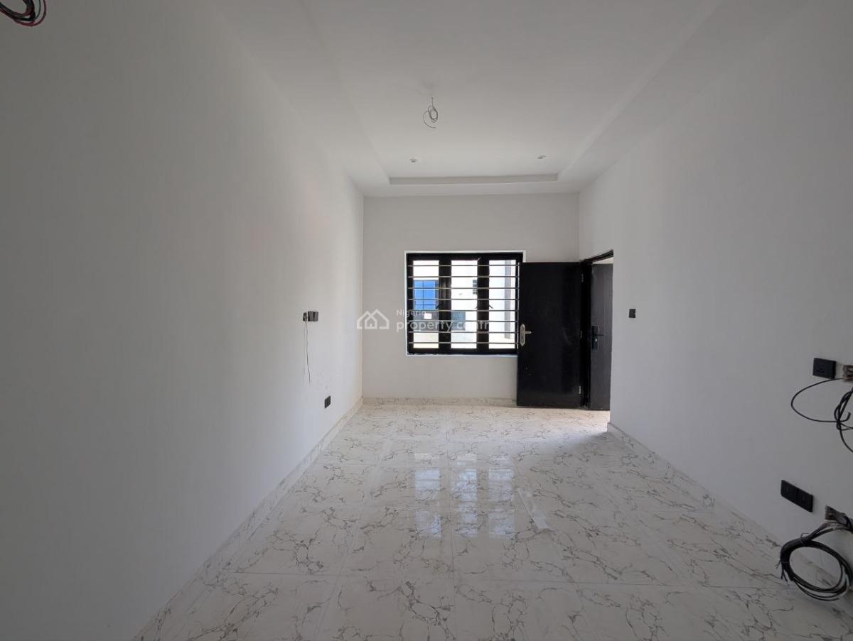 Brand New 2 Bedroom Terrace Duplex, General Paints, Abraham Adesanya, Ajah, Lagos, Terraced Duplex for Sale