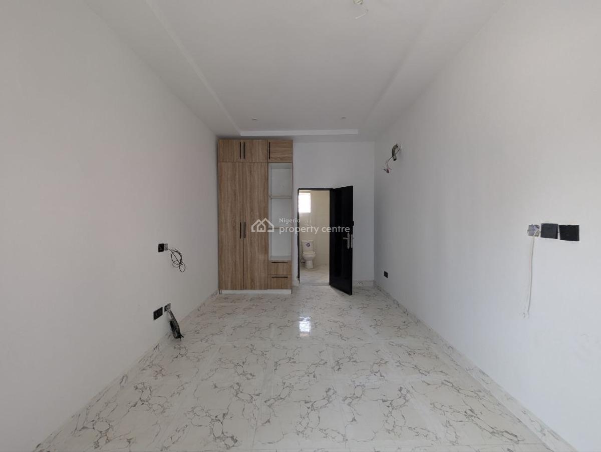 Brand New 2 Bedroom Terrace Duplex, General Paints, Abraham Adesanya, Ajah, Lagos, Terraced Duplex for Sale