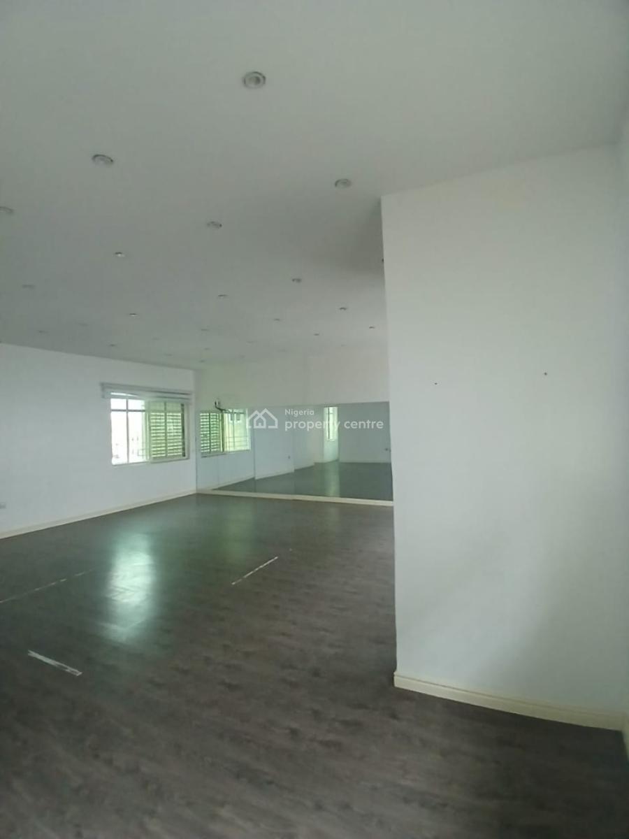 Luxury 4 Bedroom Semi Detached House with Bq 2 Unit in Compound, Lekki Phase 1, Lekki, Lagos, Semi-detached Duplex for Rent