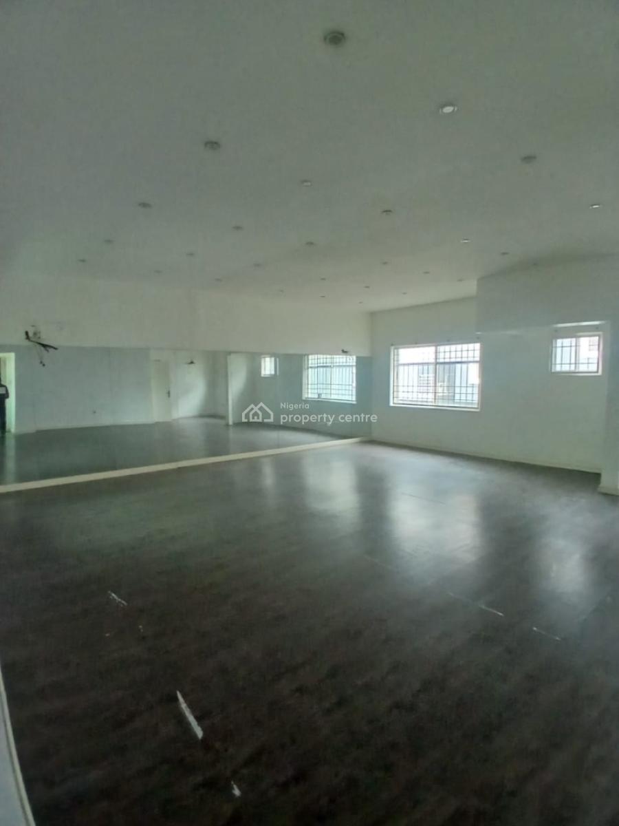 Luxury 4 Bedroom Semi Detached House with Bq 2 Unit in Compound, Lekki Phase 1, Lekki, Lagos, Semi-detached Duplex for Rent