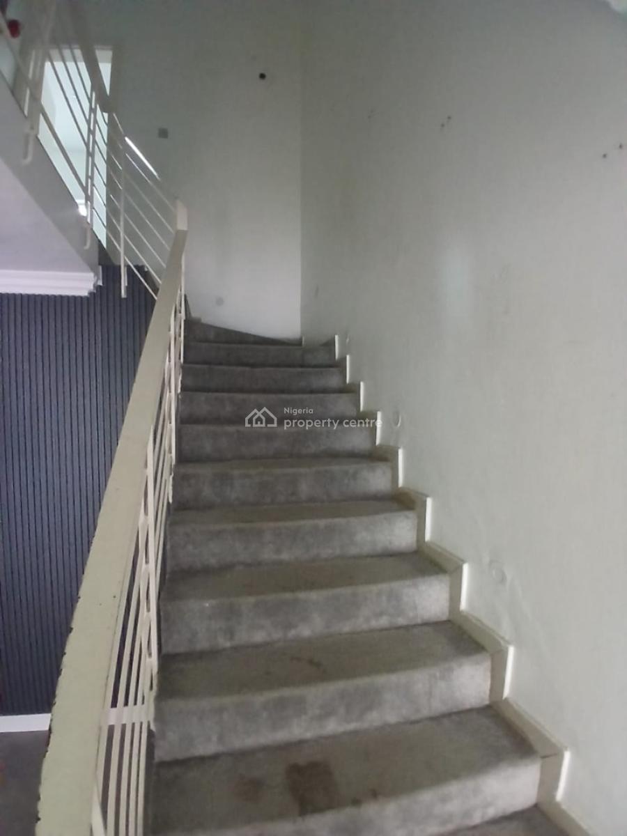 Luxury 4 Bedroom Semi Detached House with Bq 2 Unit in Compound, Lekki Phase 1, Lekki, Lagos, Semi-detached Duplex for Rent