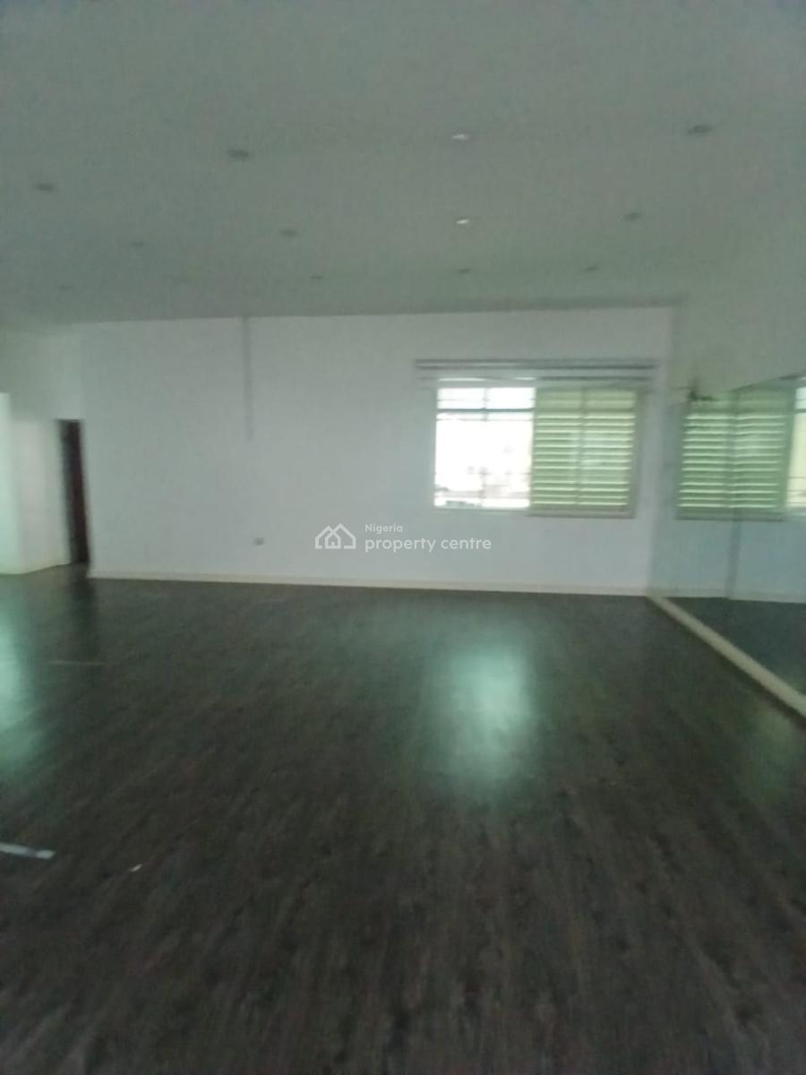 Luxury 4 Bedroom Semi Detached House with Bq 2 Unit in Compound, Lekki Phase 1, Lekki, Lagos, Semi-detached Duplex for Rent