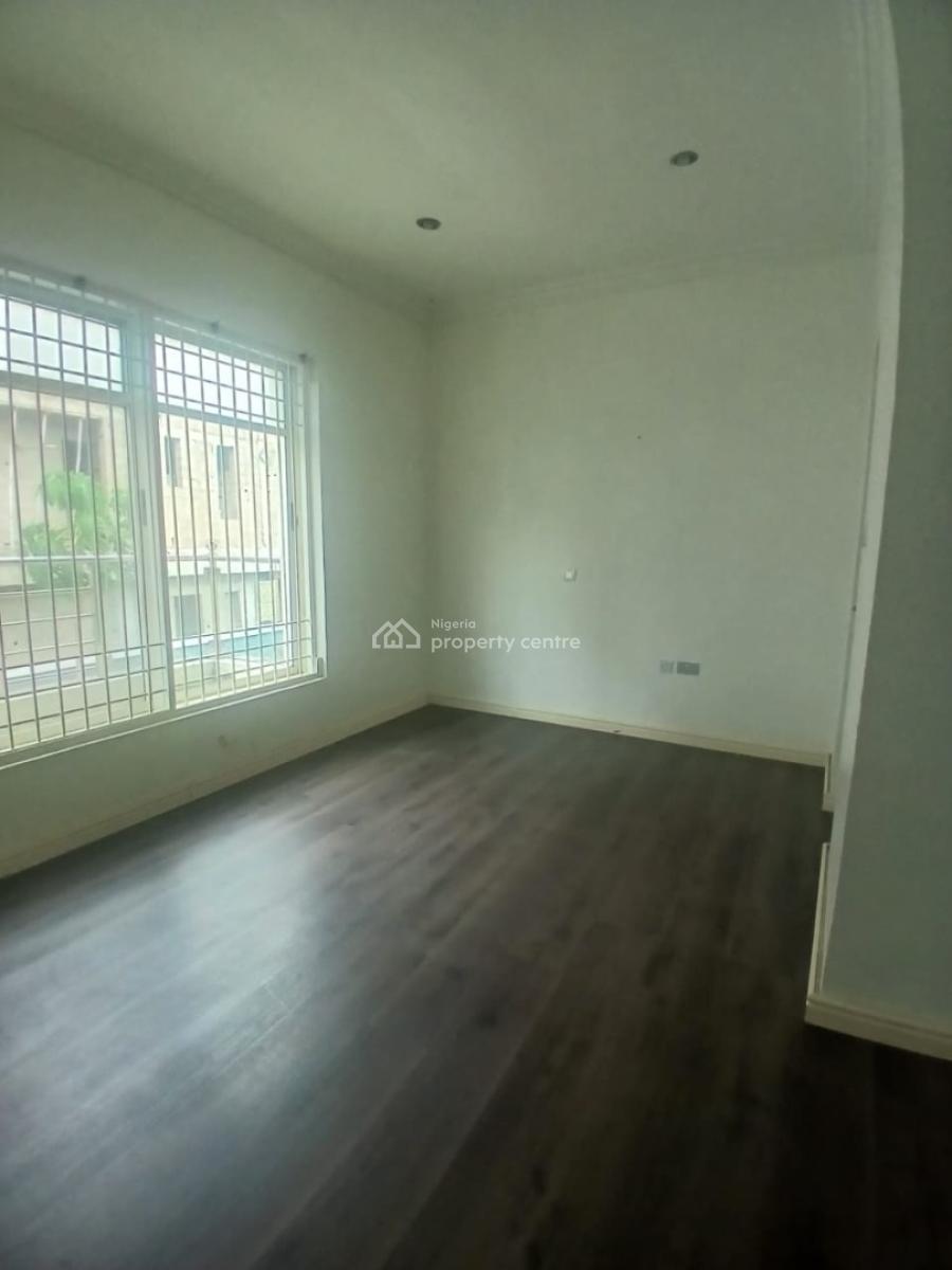 Luxury 4 Bedroom Semi Detached House with Bq 2 Unit in Compound, Lekki Phase 1, Lekki, Lagos, Semi-detached Duplex for Rent