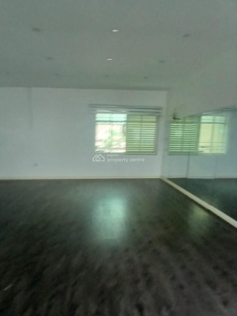 Luxury 4 Bedroom Semi Detached House with Bq 2 Unit in Compound, Lekki Phase 1, Lekki, Lagos, Semi-detached Duplex for Rent