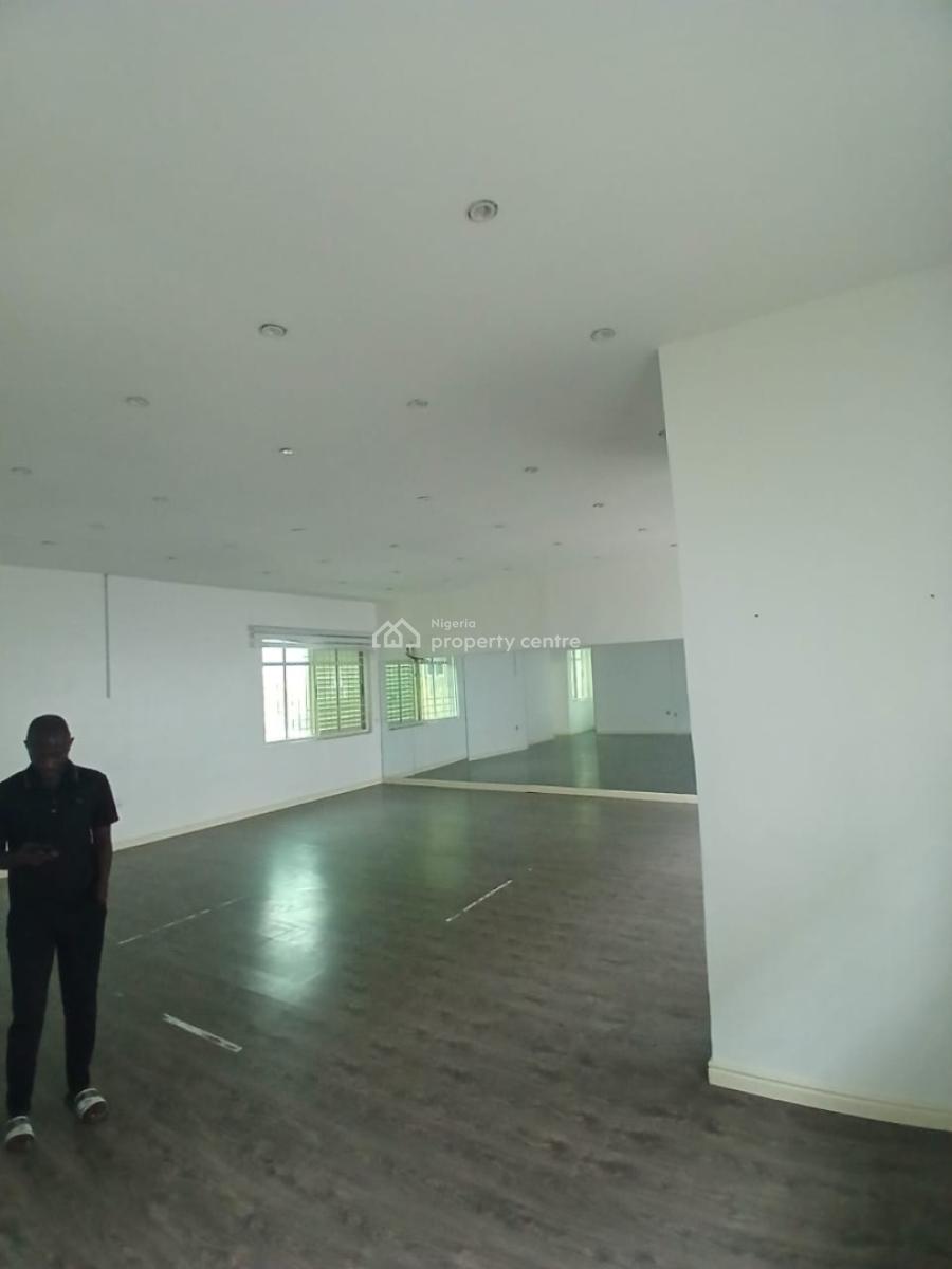 Luxury 4 Bedroom Semi Detached House with Bq 2 Unit in Compound, Lekki Phase 1, Lekki, Lagos, Semi-detached Duplex for Rent