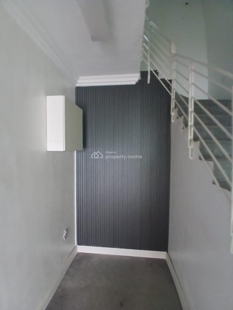 Luxury 4 Bedroom Semi Detached House with Bq 2 Unit in Compound, Lekki Phase 1, Lekki, Lagos, Semi-detached Duplex for Rent