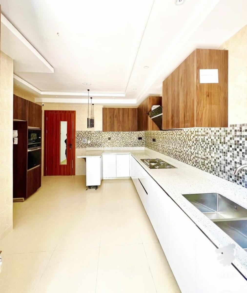 Well Maintained 3-bedroom Terrace Duplex, Victoria Island Extension, Victoria Island (vi), Lagos, Semi-detached Duplex for Rent