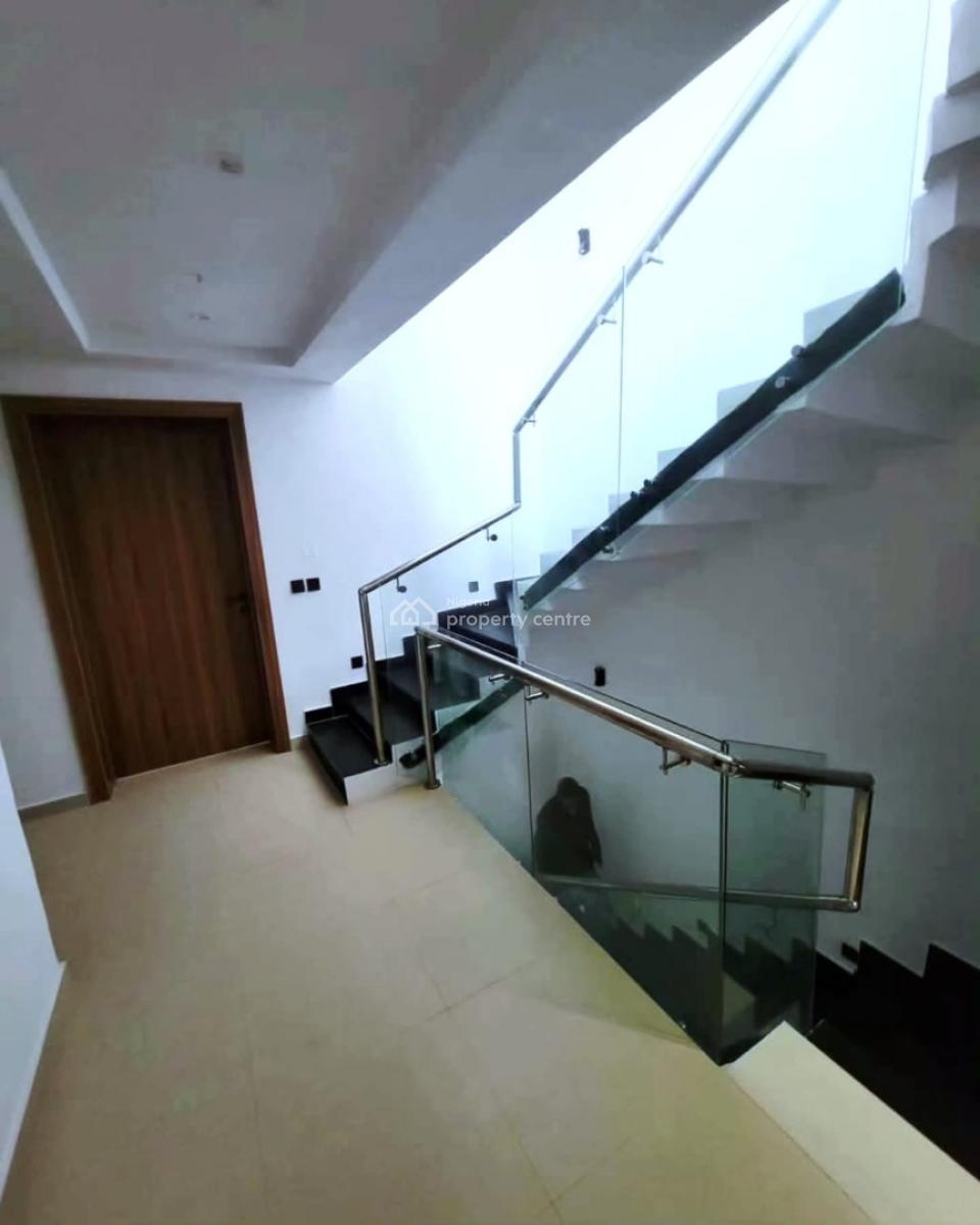 Well Maintained 3-bedroom Terrace Duplex, Victoria Island Extension, Victoria Island (vi), Lagos, Semi-detached Duplex for Rent
