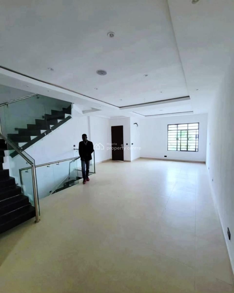 Well Maintained 3-bedroom Terrace Duplex, Victoria Island Extension, Victoria Island (vi), Lagos, Semi-detached Duplex for Rent