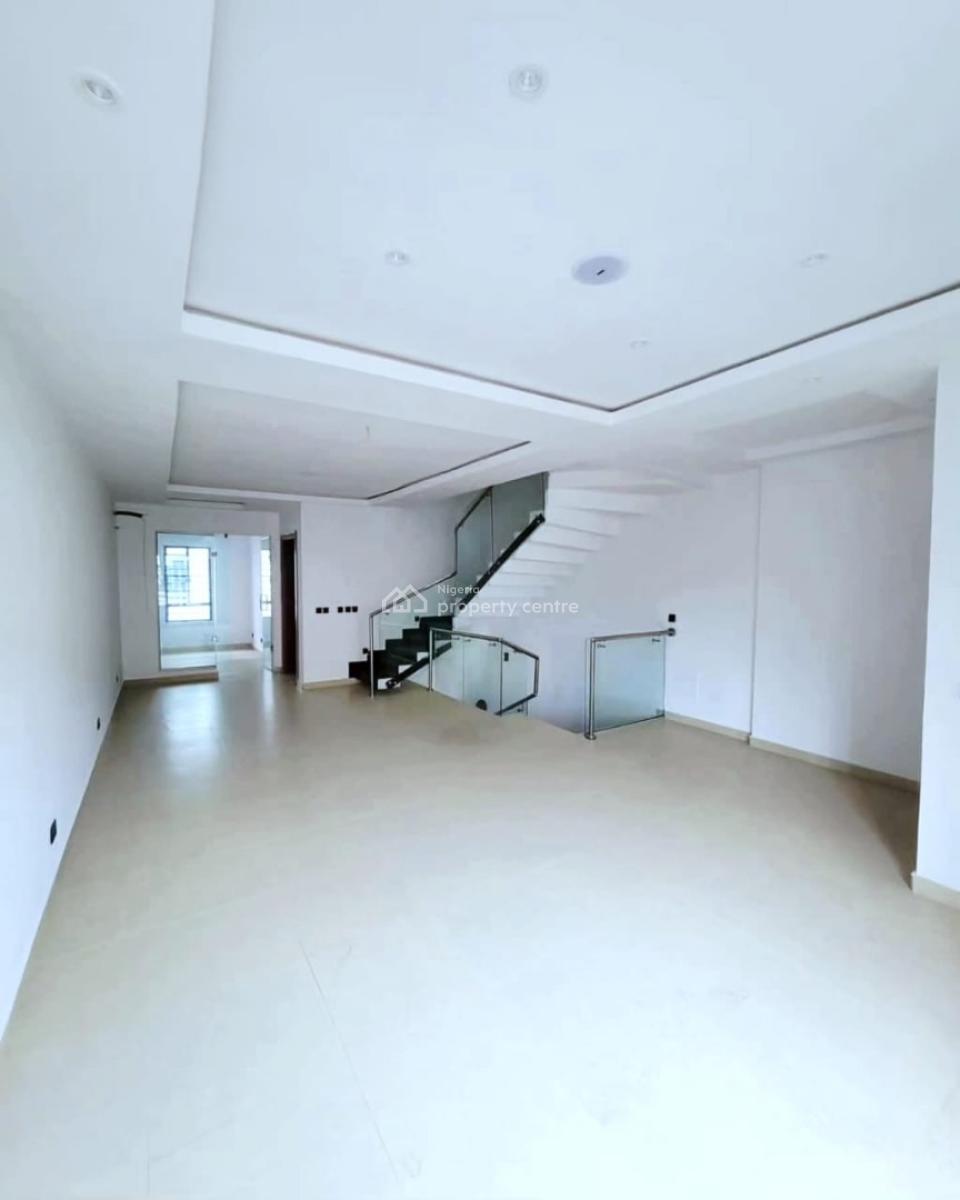 Well Maintained 3-bedroom Terrace Duplex, Victoria Island Extension, Victoria Island (vi), Lagos, Semi-detached Duplex for Rent