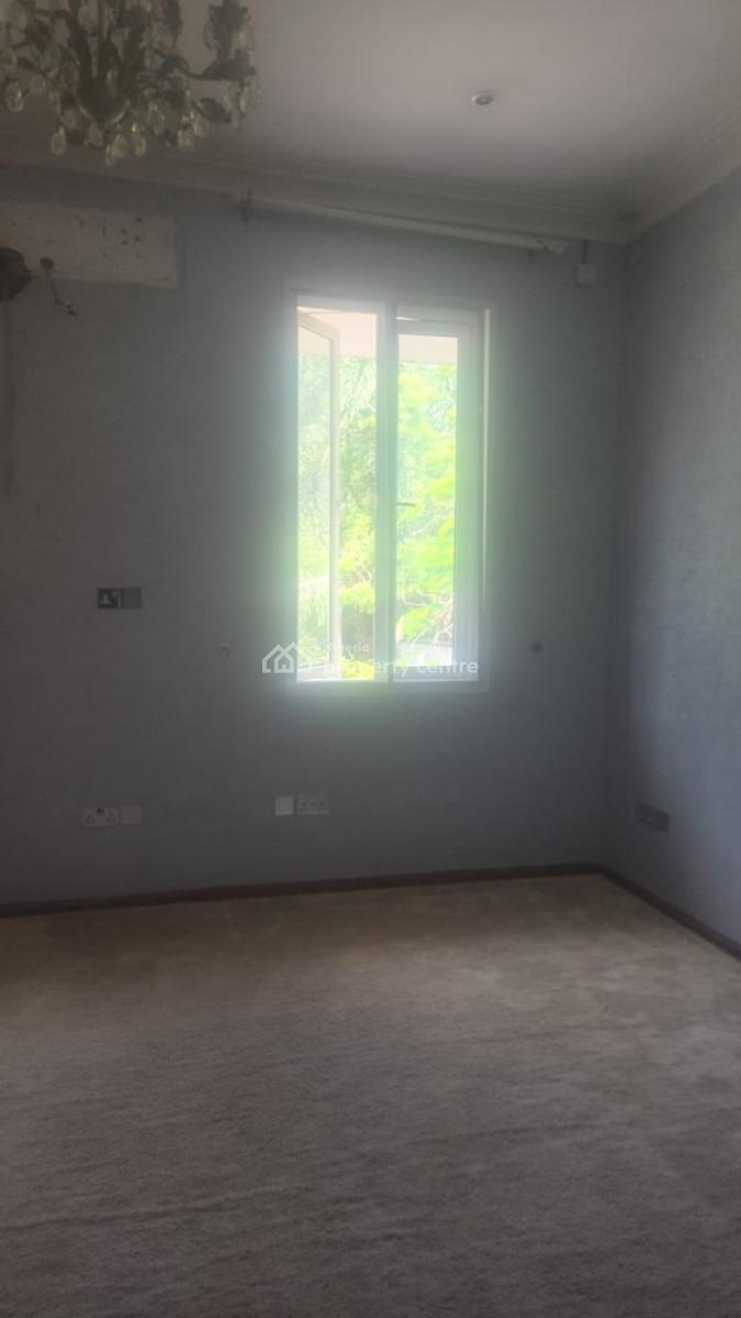 Luxury 5 Bedroom Fully Detached House with 3 Rooms Bq, Old Ikoyi, Ikoyi, Lagos, Detached Duplex for Rent