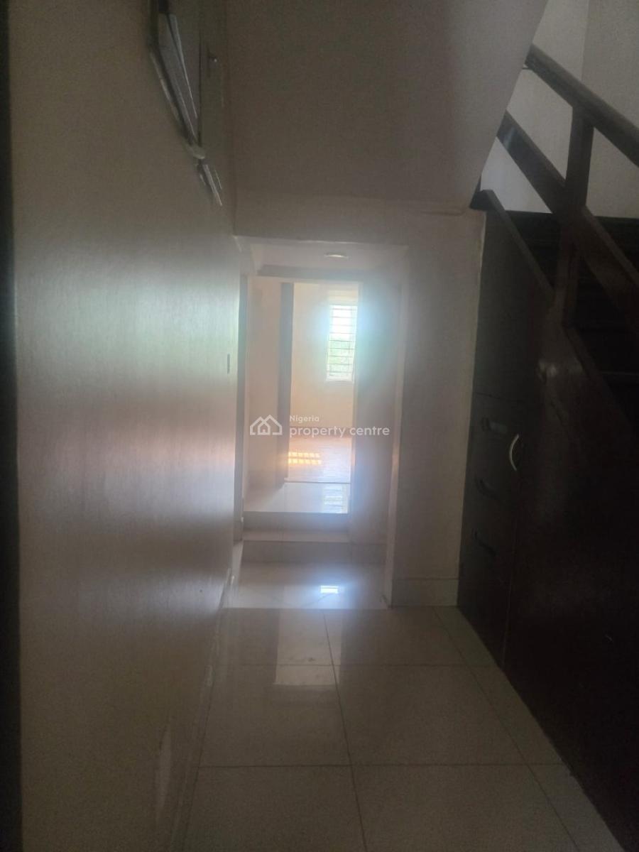 Luxury 5 Bedroom Fully Detached House with 3 Rooms Bq, Old Ikoyi, Ikoyi, Lagos, Detached Duplex for Rent