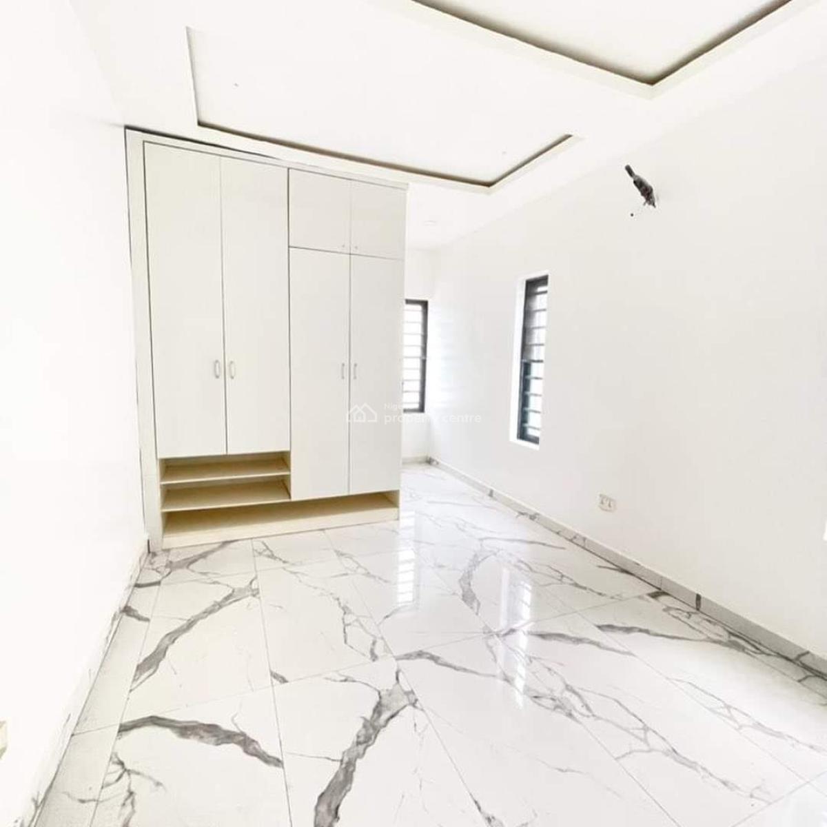 Newly Renovated 4 Bedroom Semi-detached Duplex, Ikate Elegushi, Lekki, Lagos, Semi-detached Duplex for Rent