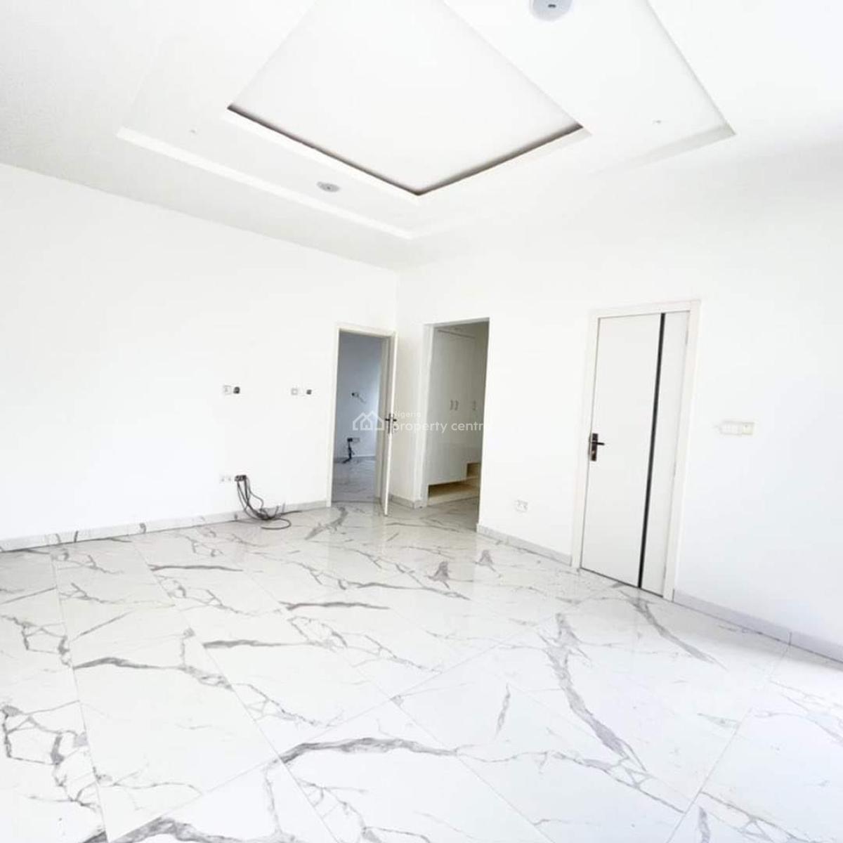 Newly Renovated 4 Bedroom Semi-detached Duplex, Ikate Elegushi, Lekki, Lagos, Semi-detached Duplex for Rent