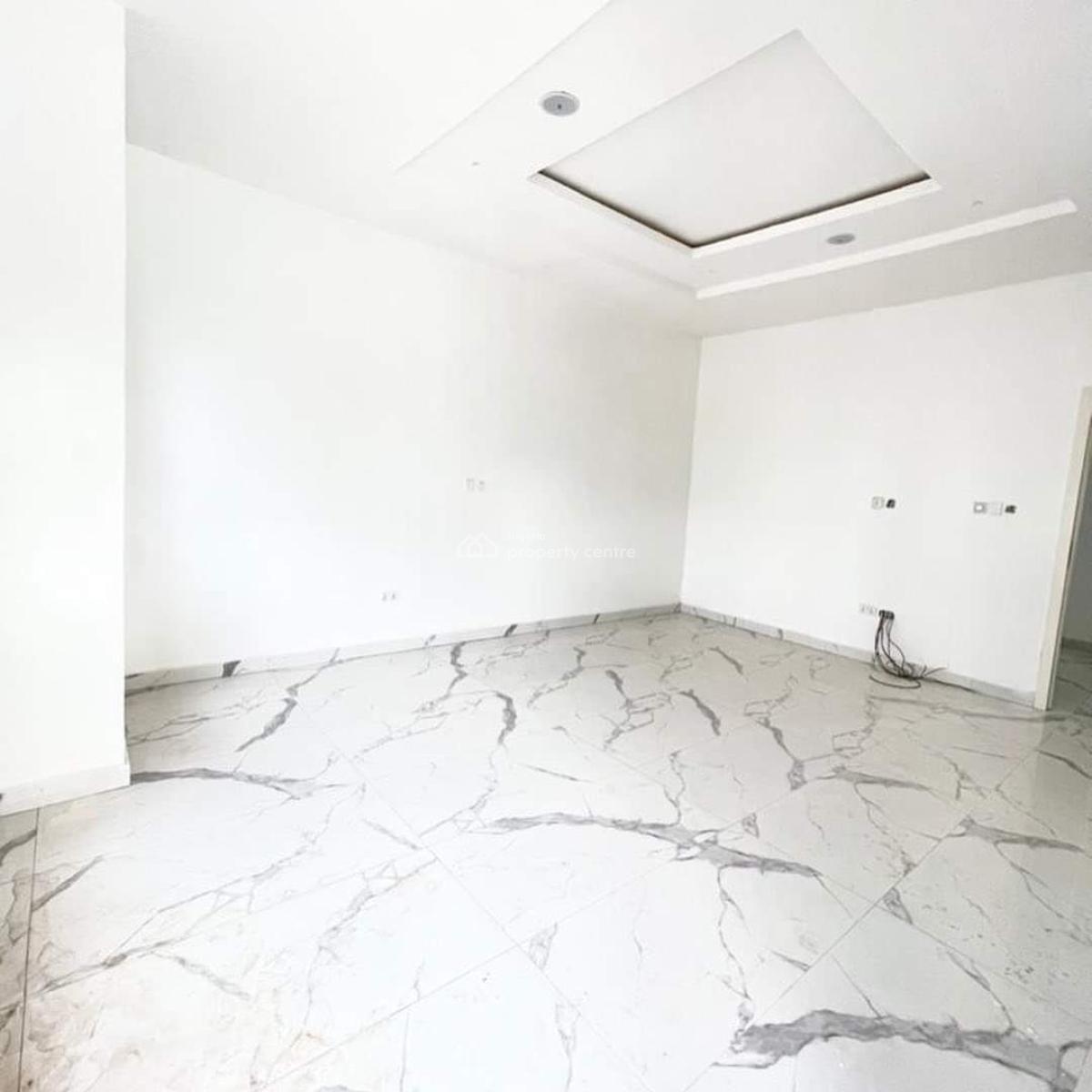 Newly Renovated 4 Bedroom Semi-detached Duplex, Ikate Elegushi, Lekki, Lagos, Semi-detached Duplex for Rent