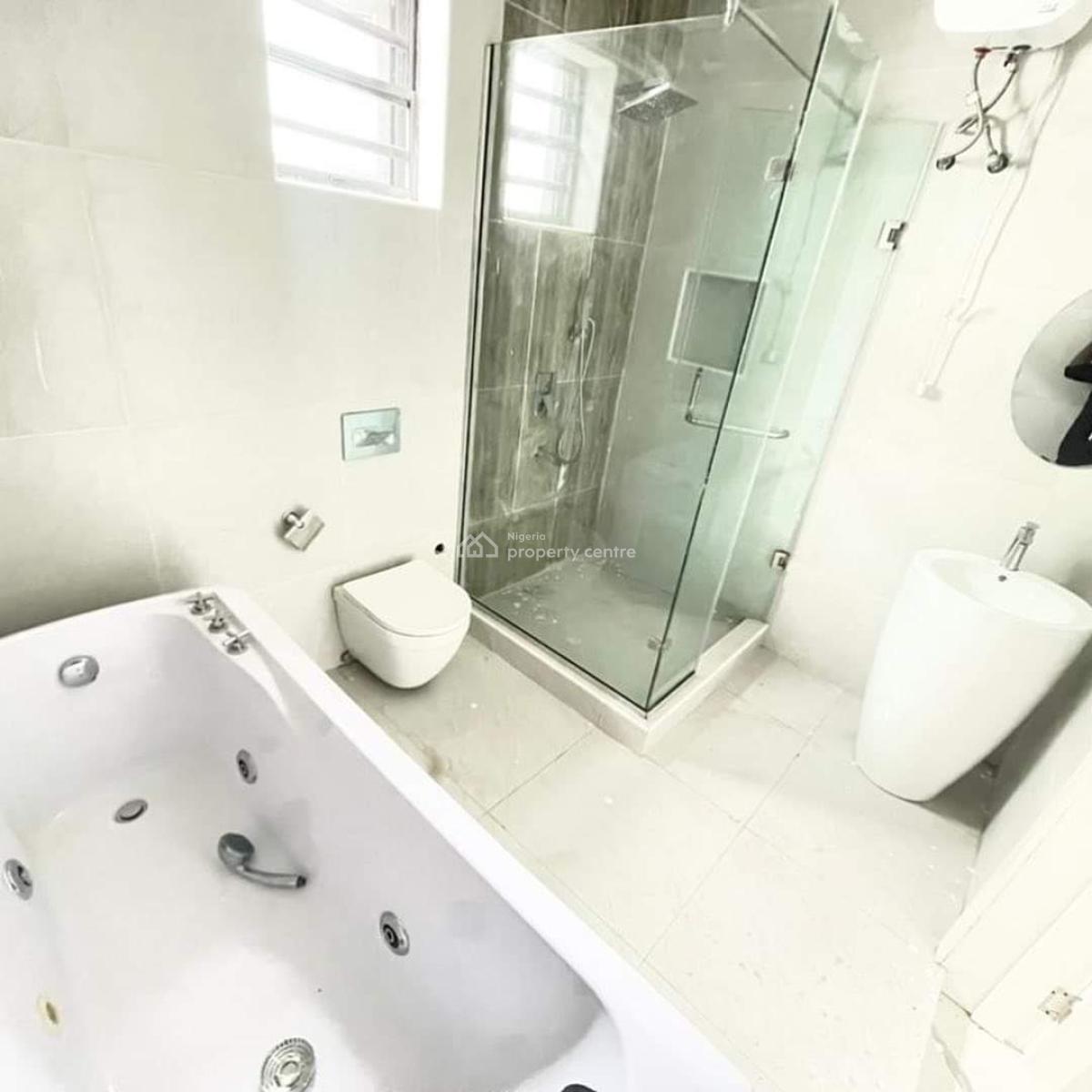 Newly Renovated 4 Bedroom Semi-detached Duplex, Ikate Elegushi, Lekki, Lagos, Semi-detached Duplex for Rent