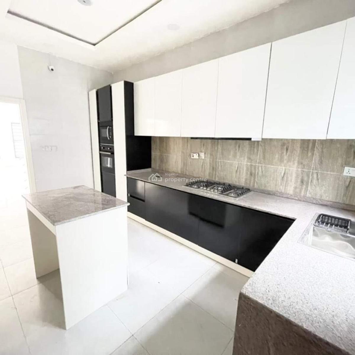 Newly Renovated 4 Bedroom Semi-detached Duplex, Ikate Elegushi, Lekki, Lagos, Semi-detached Duplex for Rent