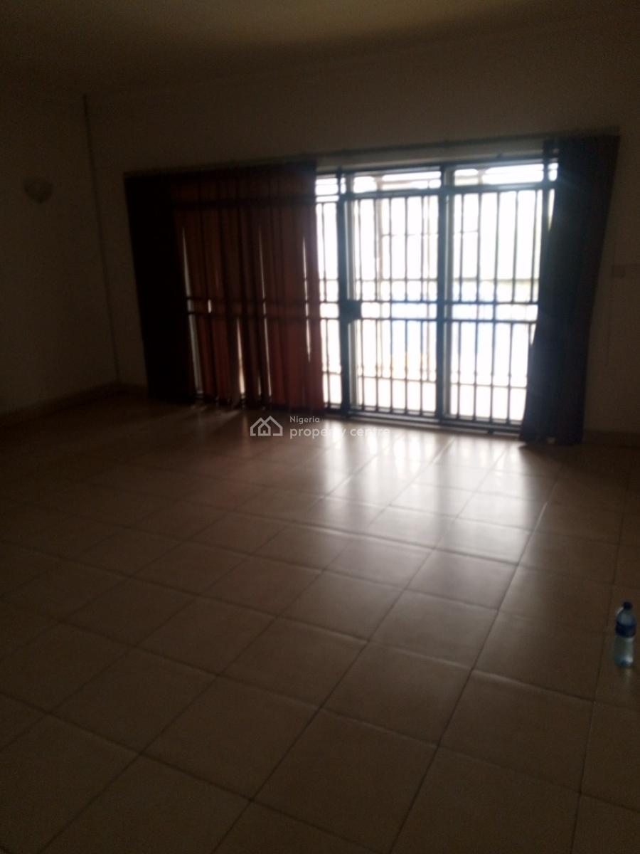 Self Service 3 Bedroom Flat with Bq Good for Office Use, Off Durosimi Etti, Lekki Phase 1, Lekki, Lagos, Flat / Apartment for Rent
