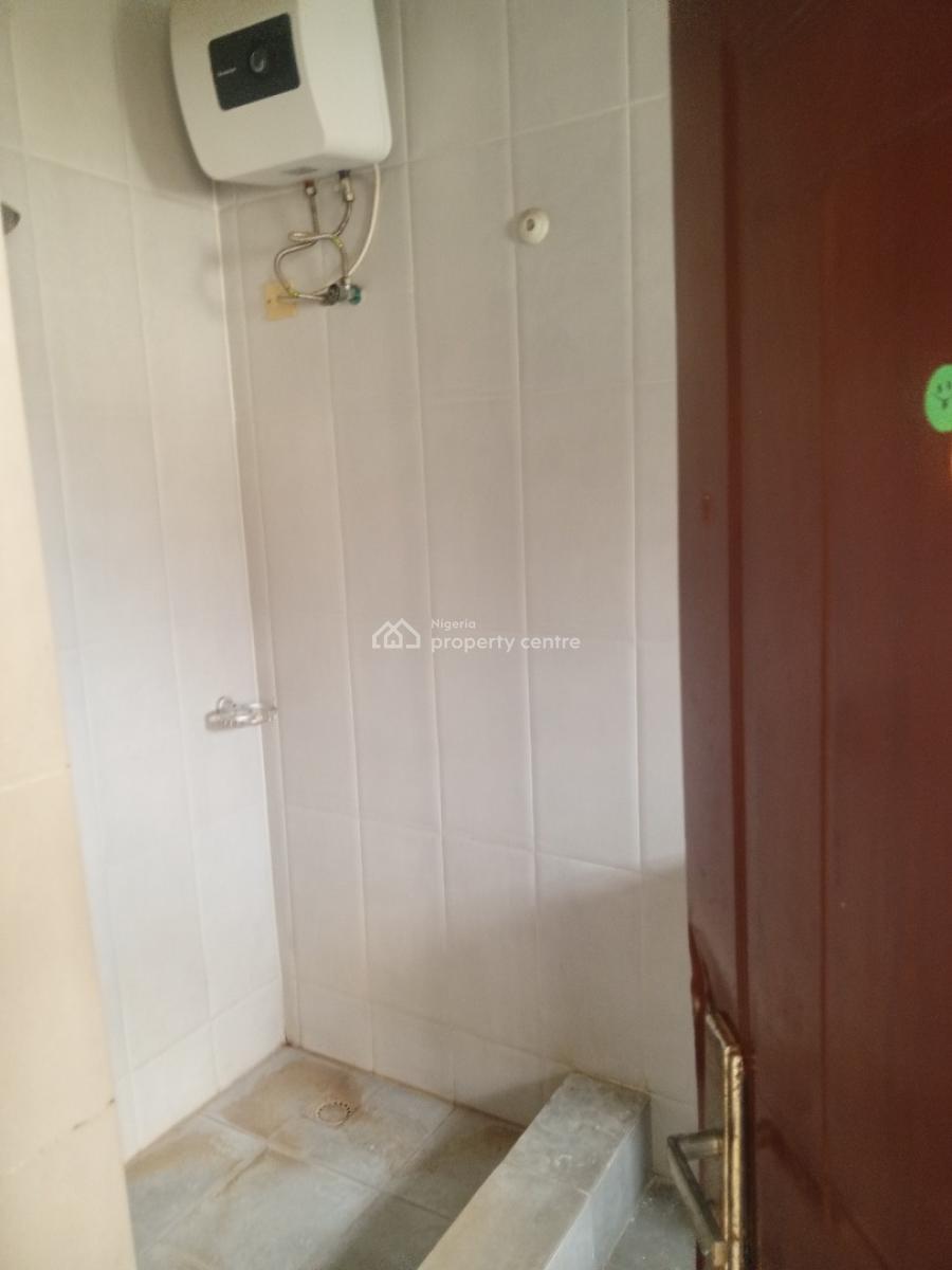 Self Service 3 Bedroom Flat with Bq Good for Office Use, Off Durosimi Etti, Lekki Phase 1, Lekki, Lagos, Flat / Apartment for Rent