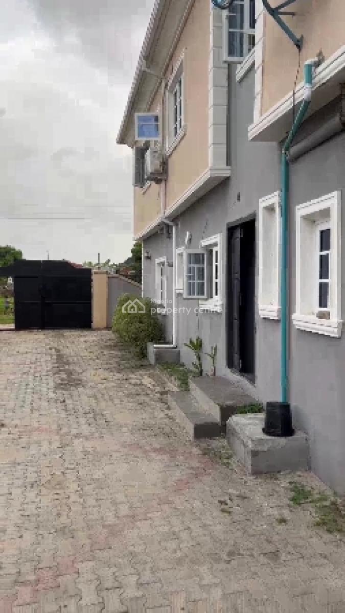 Luxurious Room and Self Contain, Rover Estate Owode Ogombo Ajah Lagos State, Ogombo, Ajah, Lagos, Mini Flat (room and Parlour) for Rent