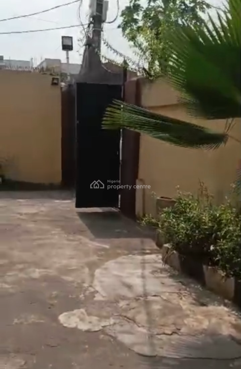 Two Units of 4 Bedroom Duplexes + a Mini Flat, Opebi, Ikeja, Lagos, House for Sale