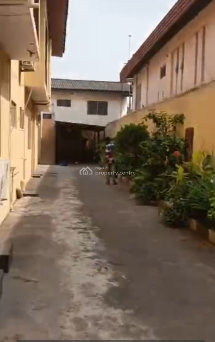 Two Units of 4 Bedroom Duplexes + a Mini Flat, Opebi, Ikeja, Lagos, House for Sale