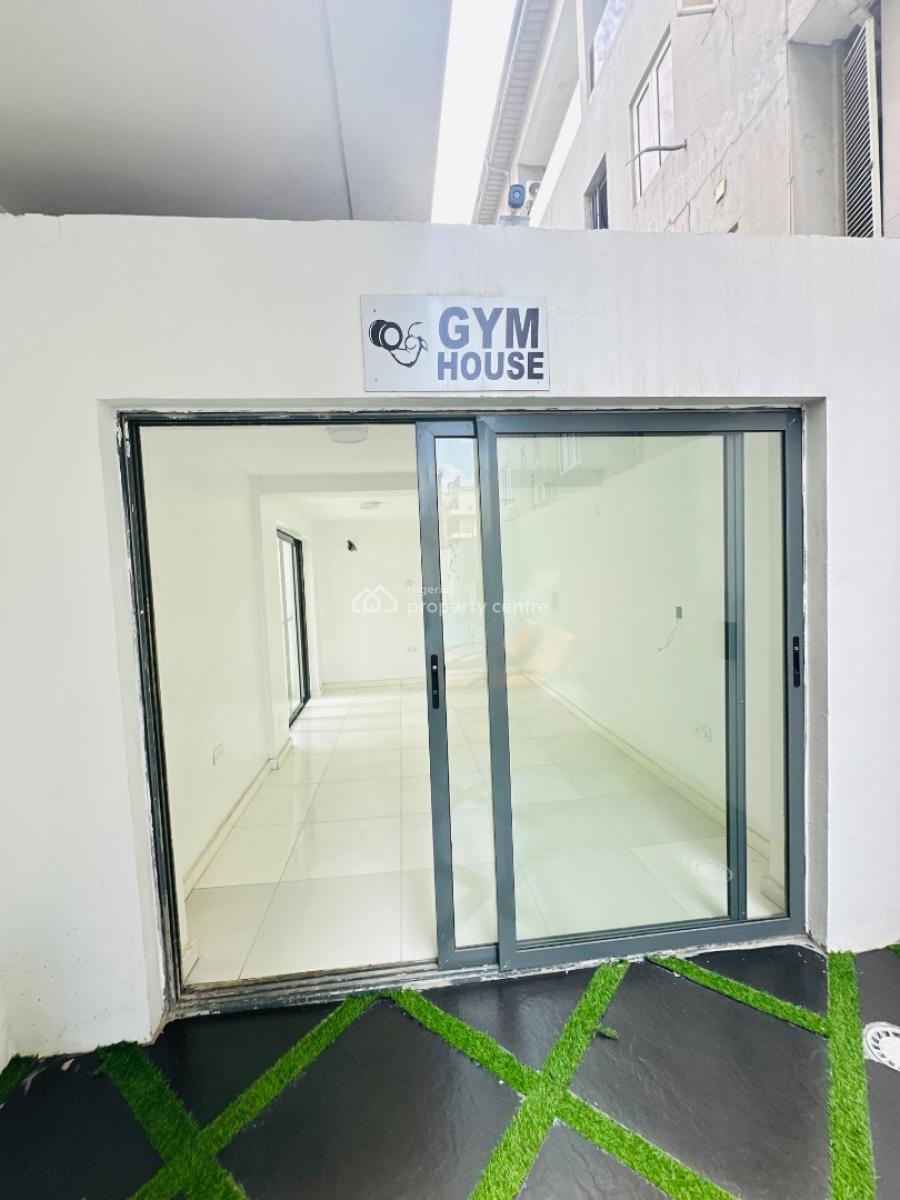 Spacious 2 Bedroom Apartment with Pool, Gym and Elevator, Lekki Phase 1, Lekki, Lagos, Flat / Apartment for Sale