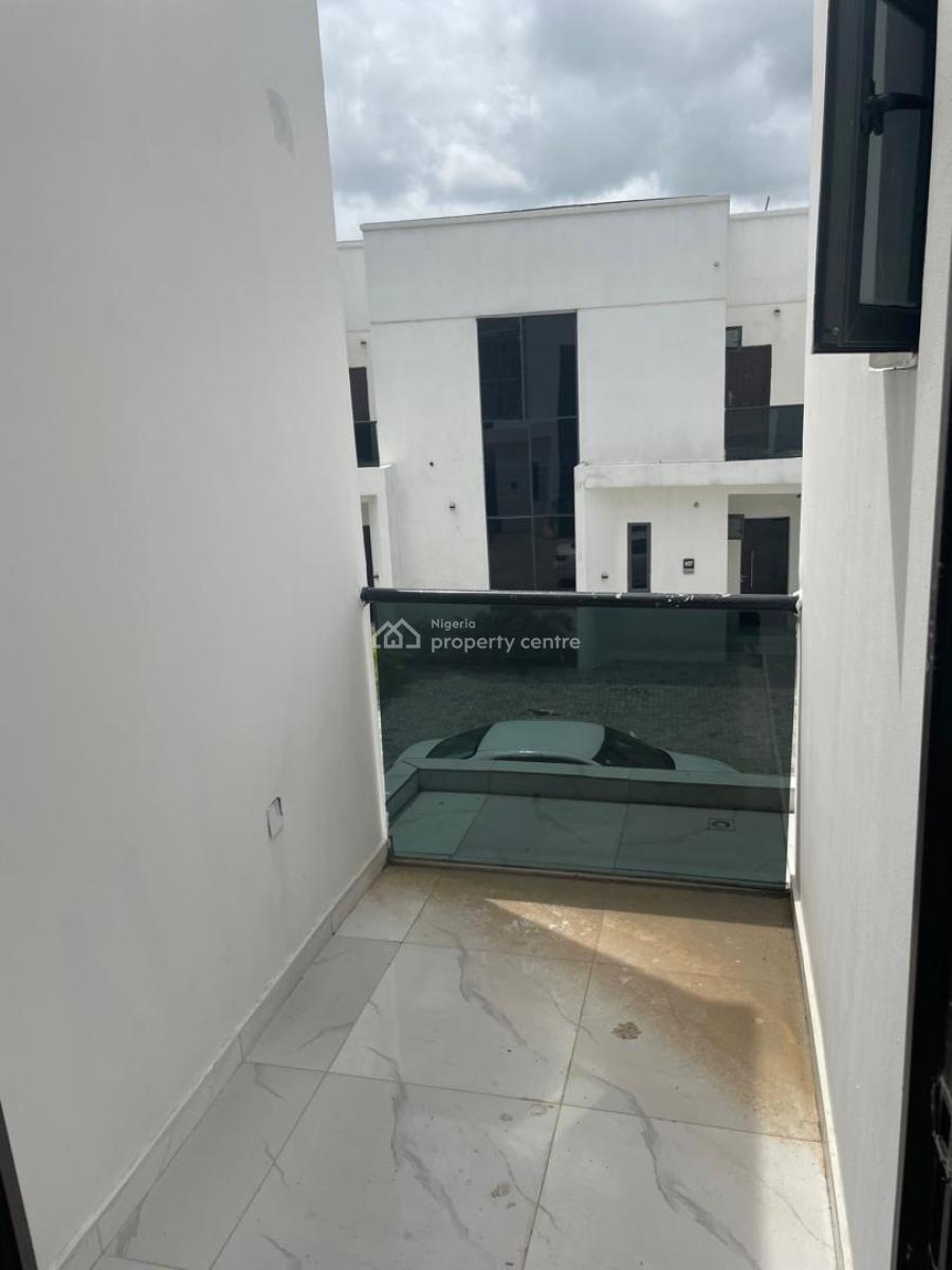 3 Bedrooms Terrace Duplex with a Bq, Off Ogombo Road, Ajah, Lagos, Terraced Duplex for Rent
