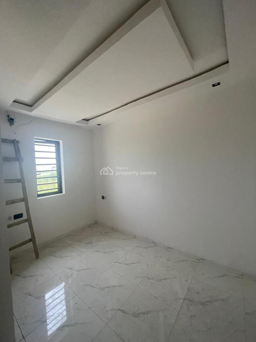 3 Bedrooms Terrace Duplex with a Bq, Off Ogombo Road, Ajah, Lagos, Terraced Duplex for Rent