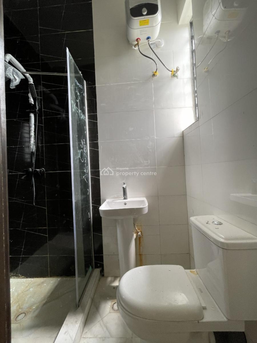 Finished 4 Bedroom Terraced Duplexes in a Spacious Communal Space, Lekki Scheme 2, Ajah, Lagos, Terraced Duplex for Sale