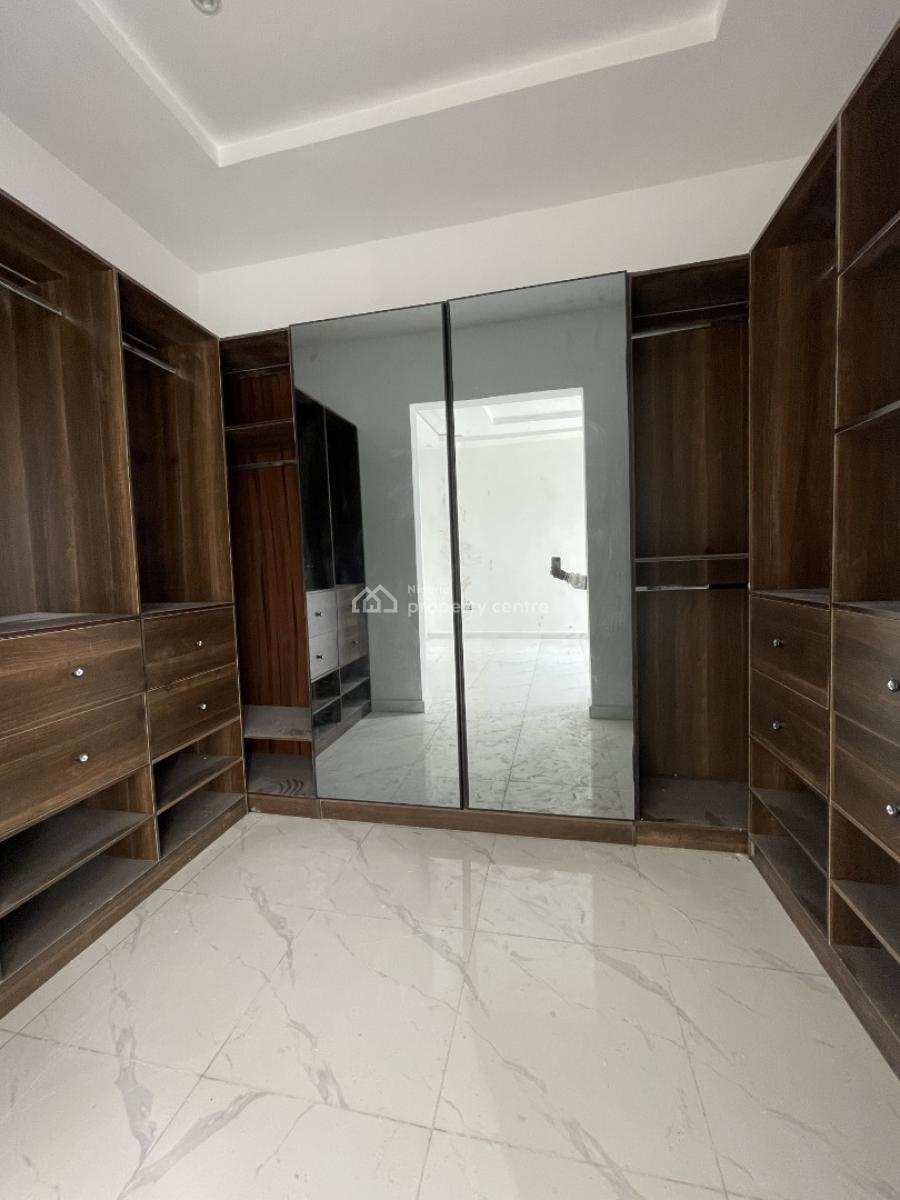 Finished 4 Bedroom Terraced Duplexes in a Spacious Communal Space, Lekki Scheme 2, Ajah, Lagos, Terraced Duplex for Sale