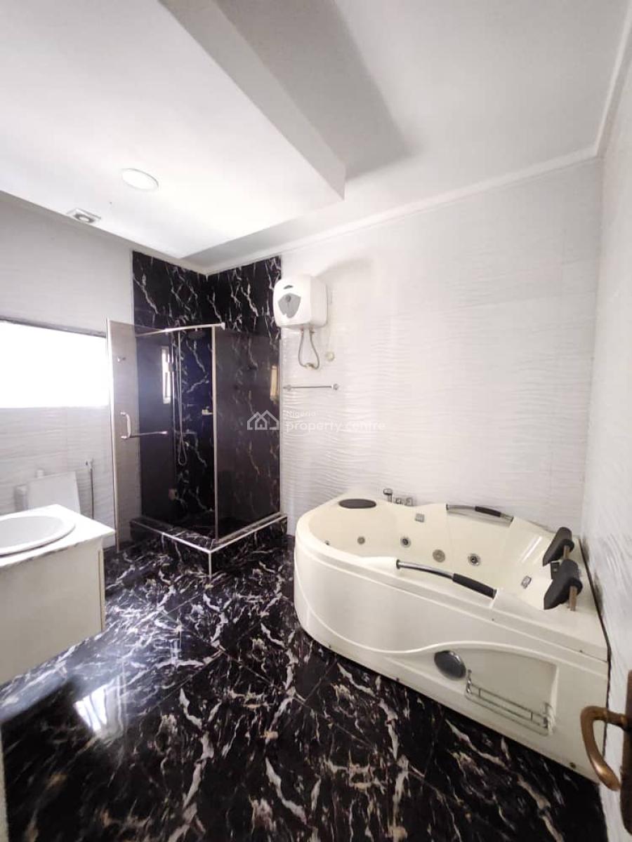 Spacious 5 Bedroom Fully Detached Duplex, Ikate, Lekki, Lagos, Detached Duplex for Sale