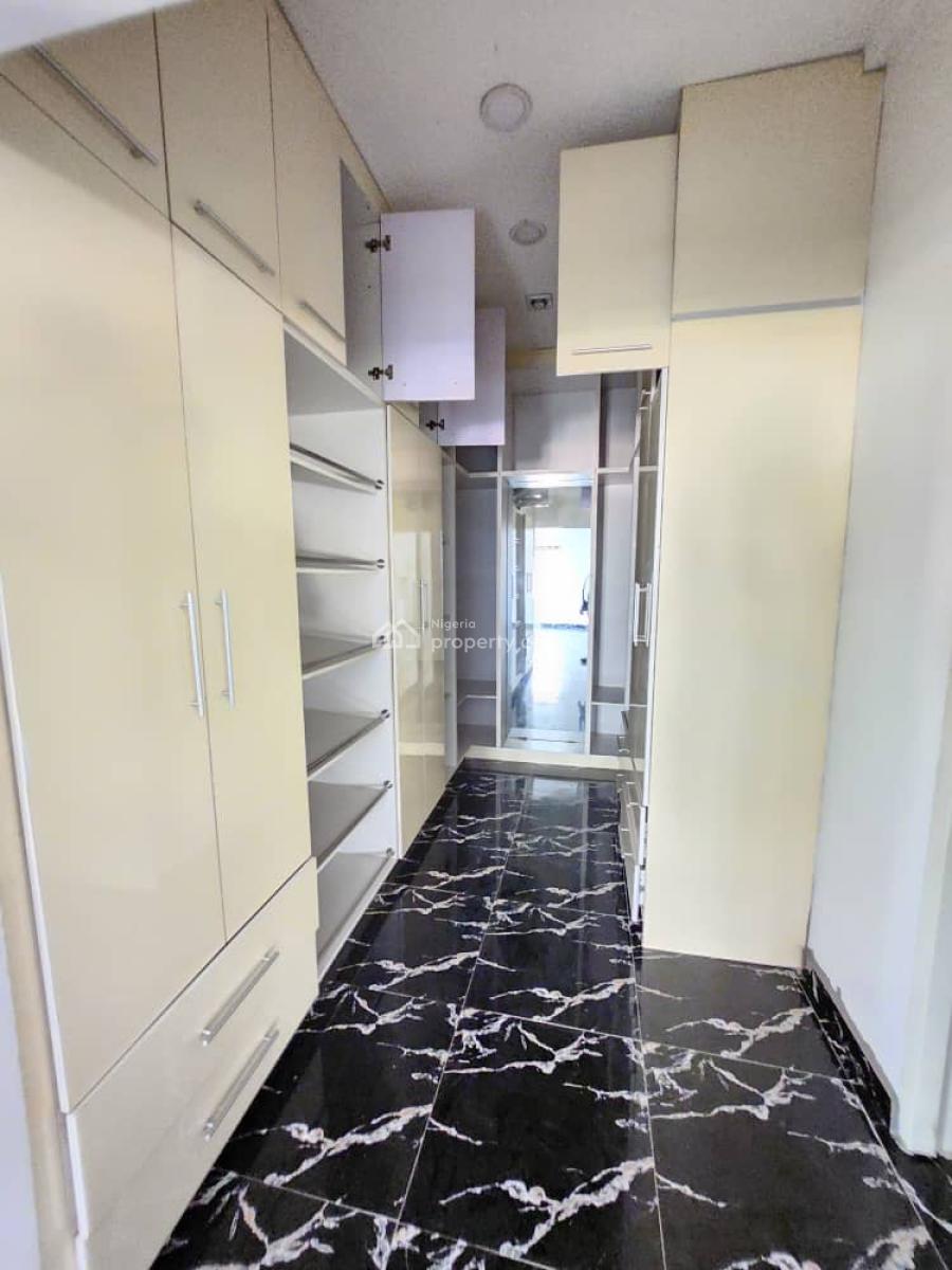 Spacious 5 Bedroom Fully Detached Duplex, Ikate, Lekki, Lagos, Detached Duplex for Sale