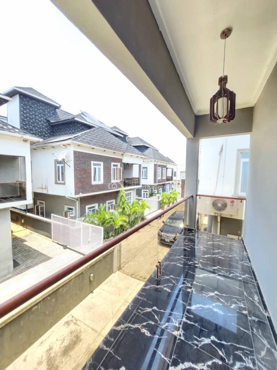 Spacious 5 Bedroom Fully Detached Duplex, Ikate, Lekki, Lagos, Detached Duplex for Sale