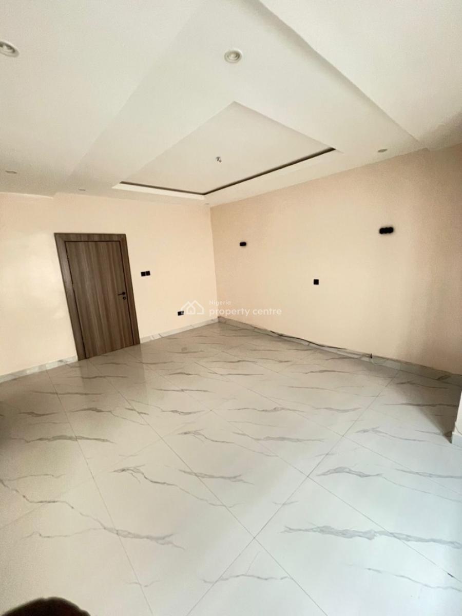 Beautifully Spacious 3 Bedrooms Terrace Duplex, Off Nike Art Gallery Lekki, Lekki Phase 1, Lekki, Lagos, Terraced Duplex for Rent