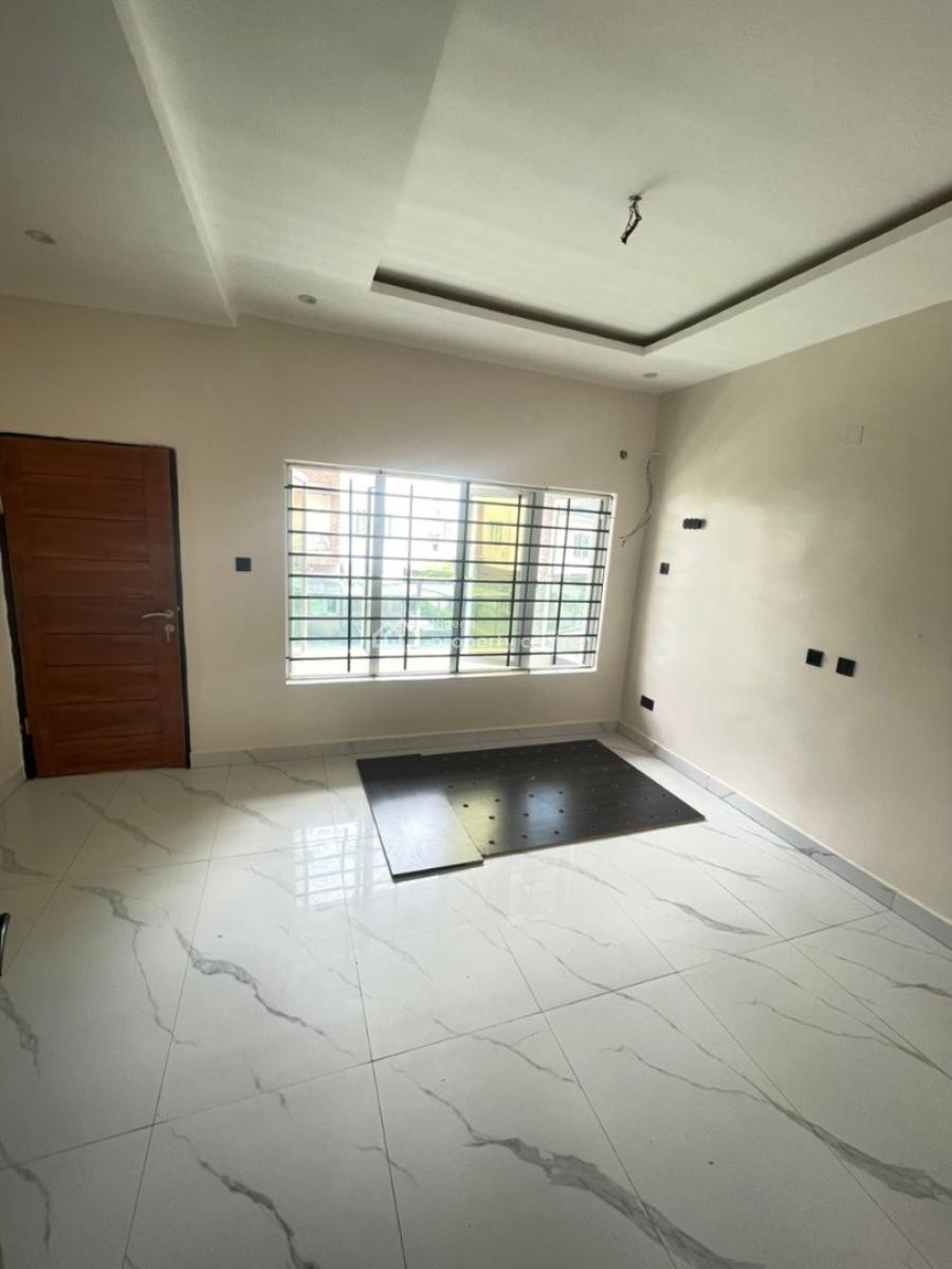 Beautifully Spacious 3 Bedrooms Terrace Duplex, Off Nike Art Gallery Lekki, Lekki Phase 1, Lekki, Lagos, Terraced Duplex for Rent