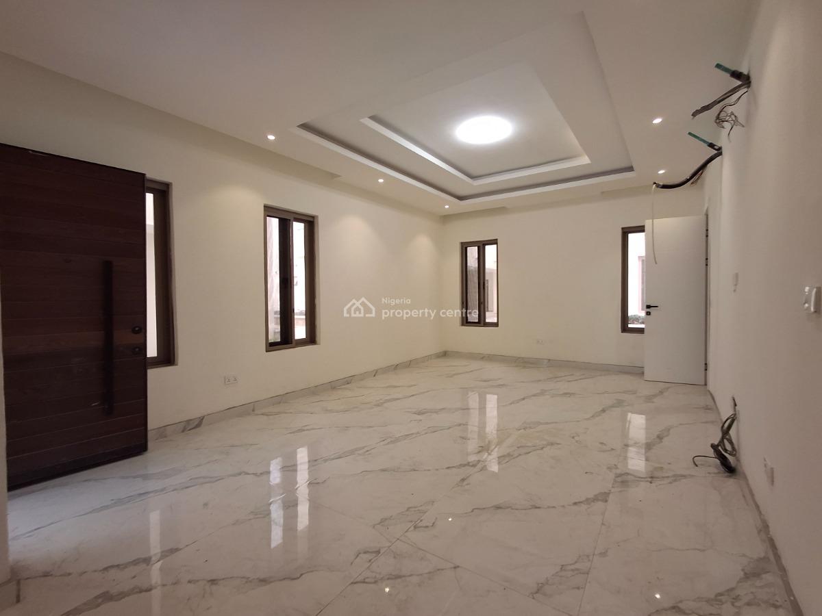 Newly Built 5 Bedroom Terrace, Banana Island, Ikoyi, Lagos, House for Sale