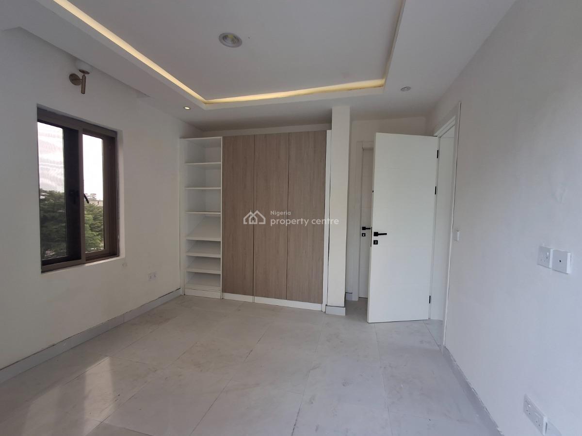 Newly Built 5 Bedroom Terrace, Banana Island, Ikoyi, Lagos, House for Sale