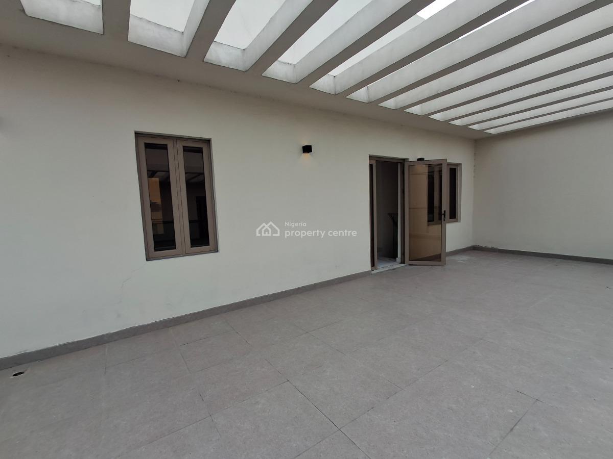 Newly Built 5 Bedroom Terrace, Banana Island, Ikoyi, Lagos, House for Sale