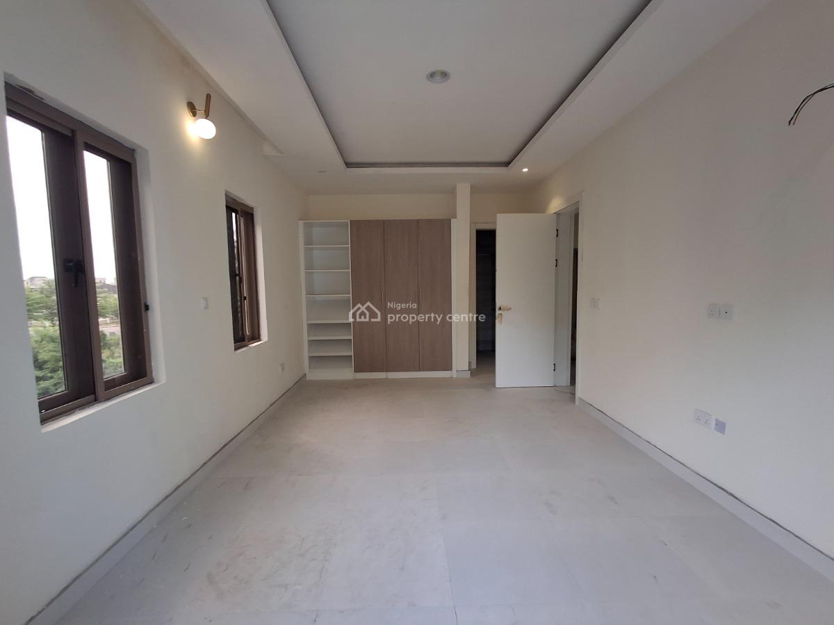 Newly Built 5 Bedroom Terrace, Banana Island, Ikoyi, Lagos, House for Sale