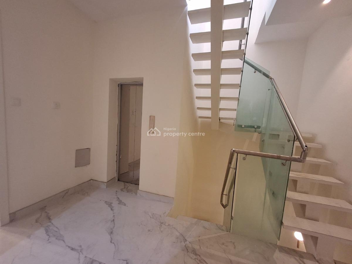 Newly Built 5 Bedroom Terrace, Banana Island, Ikoyi, Lagos, House for Sale