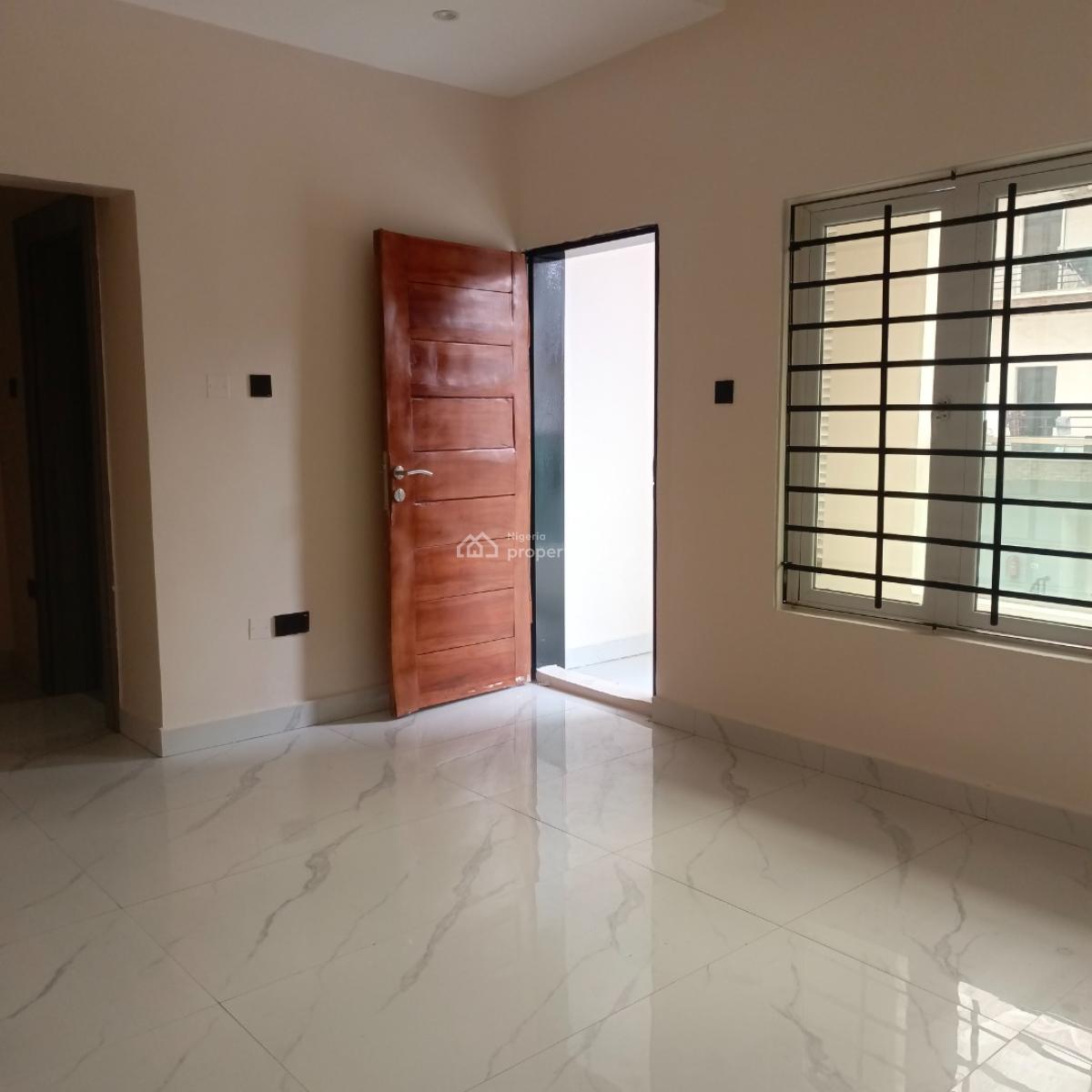 3 Bedroom Terrace, Off Nike Art Gallery, Ikate Elegushi, Lekki, Lagos, Terraced Bungalow for Rent