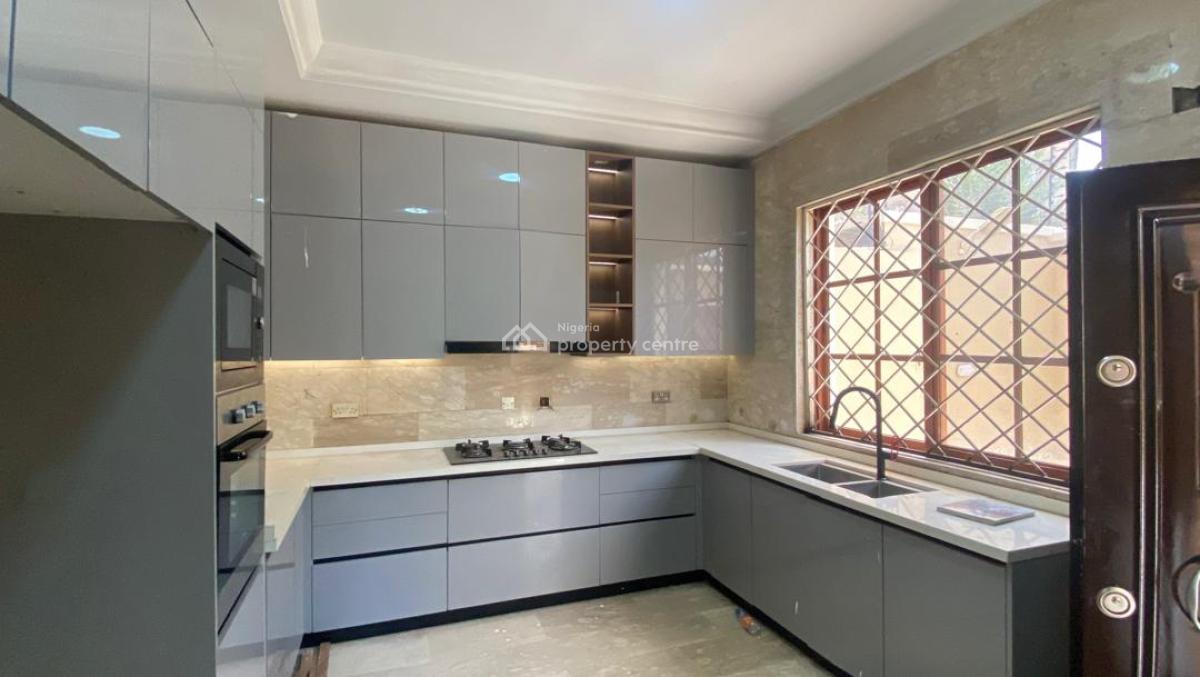 a Well Built and Fully Renovated 4-bedroom Semi-detached Duplex, Mojisola Onikoyi, Off Banana Island Road, Ikoyi, Lagos, Semi-detached Duplex for Rent