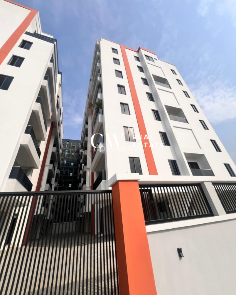 3 Bedroom Apartment in Lekki, Lekki, Lagos, Flat / Apartment for Sale