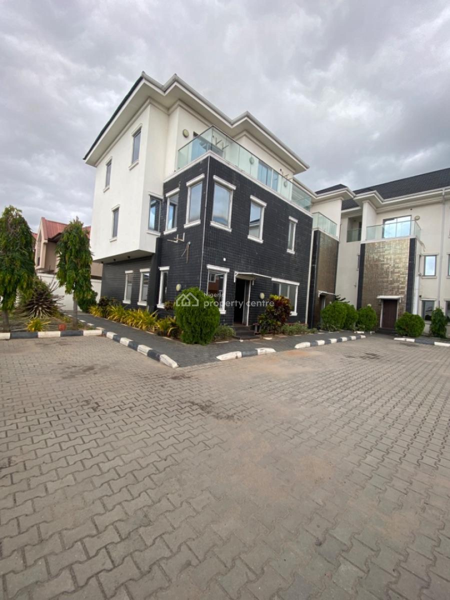 Residential Or Residential 4 Units of Detached Duplex, Lekki Phase 1, Lekki, Lagos, Detached Duplex for Rent
