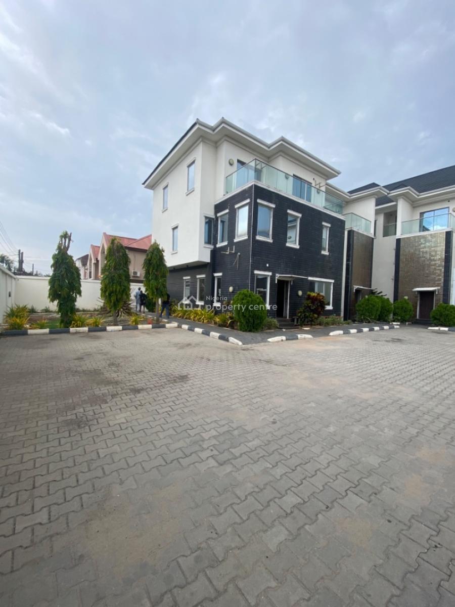 Residential Or Residential 4 Units of Detached Duplex, Lekki Phase 1, Lekki, Lagos, Detached Duplex for Rent